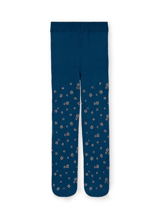 Navy TIGHTS KYAECOCOL2 / 20WI01H1COL714